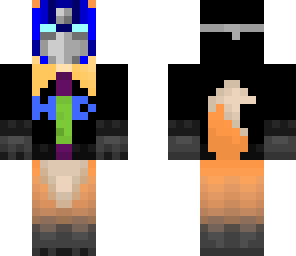 xxslyfoxhoundxx and immortalhd cross-over 3