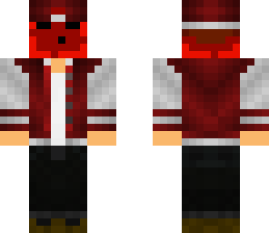 red cool slime