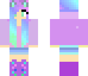 my new skin