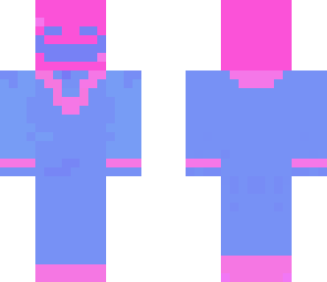 pink smile