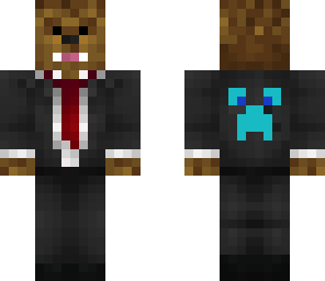 detailed creeper bacca