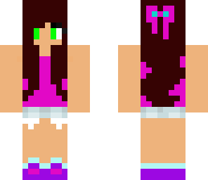my summer skin