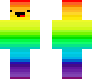 rainbow derp