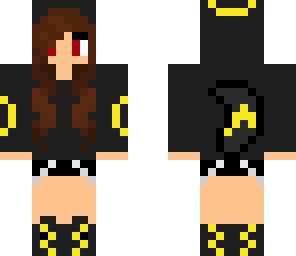 umbreon girl