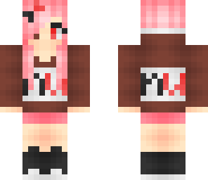 nutella girl