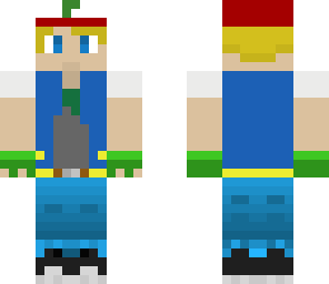 ash ketchum