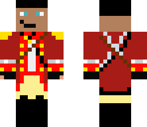 british troop