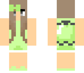 green apple