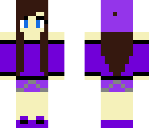 my first skin