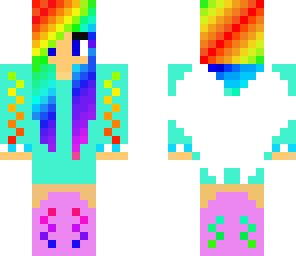 rainbow dash
