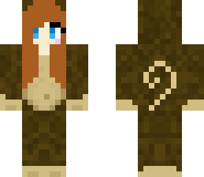 monkey girl