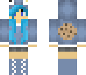 crazy cookie girl