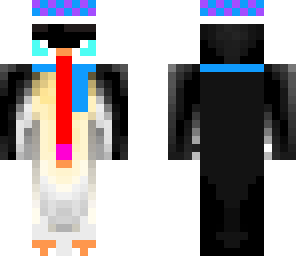 amazing penguin