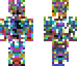 rainbow barf
