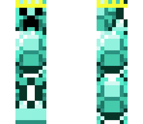 loguc diamond  creeper king