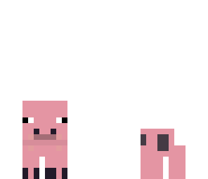 little pig coloring improvement