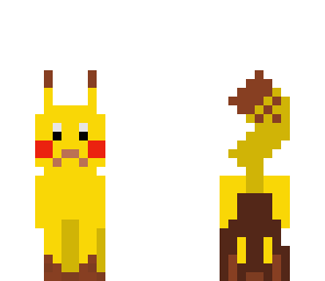 pooping pika