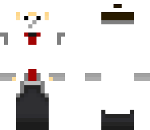 dedsec white hacker outfit