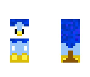 pooping piplup