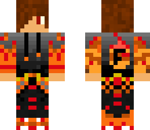 fire man parody