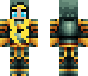 edited warrior girl
