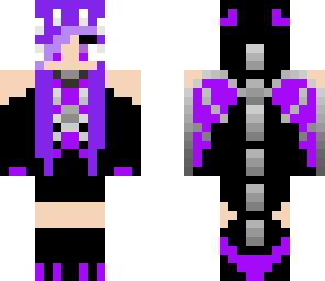  ender dragon girl edited