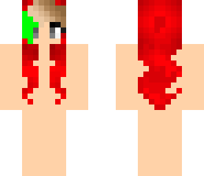 ***** template girl