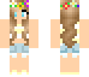 summer girl