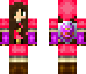 pink link