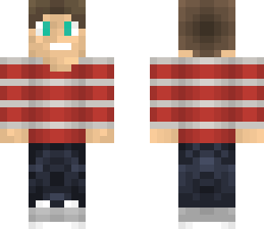 cheesy's skin