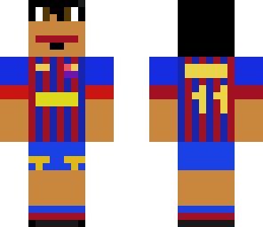 barcelona's player