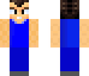 vegetta entrenasion