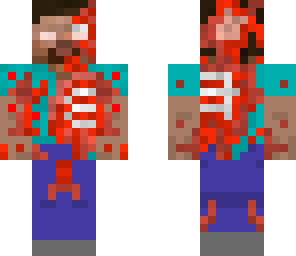 -zombie steve-
