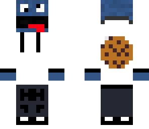 -cookie monster-