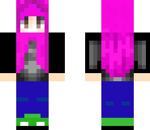 girl rosa