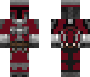 red mando
