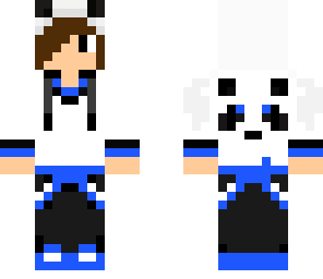 my panda boy