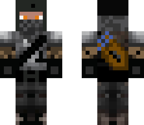 hunter hooded