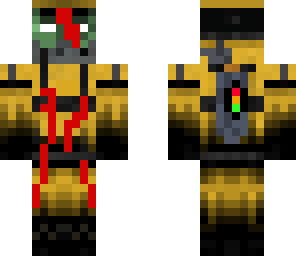 hazmat zombie