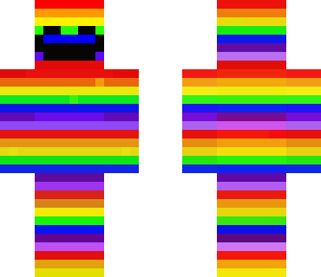 rainbow smile
