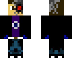 gainster cyborg
