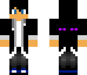 enderman jacket