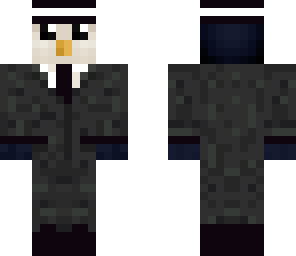 pinguin anzug