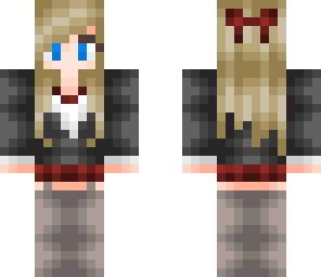 school girl