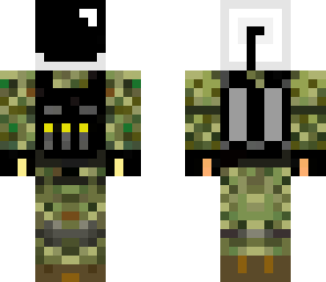 spaceman army