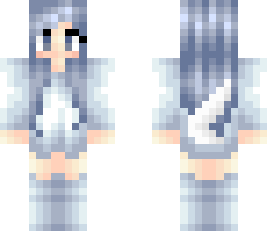 llama girl