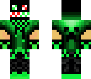 master creeper
