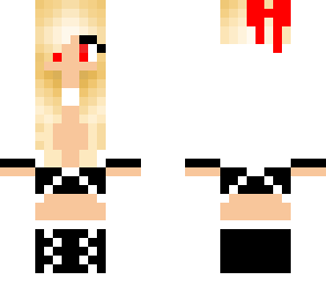 vampire girl really fixed