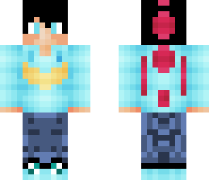 totodile boy