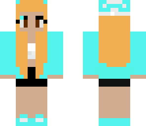pandani girl